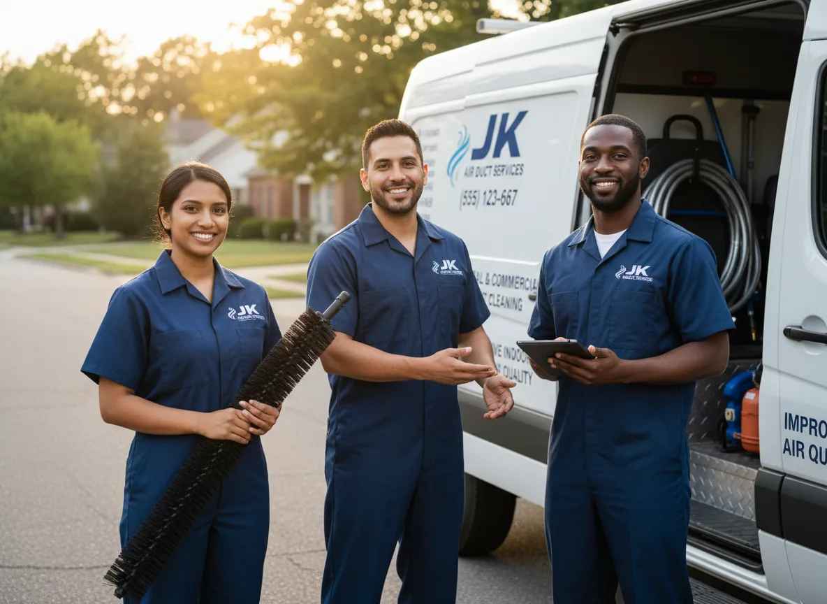 Air Duct Cleaning company in Blountville, TN